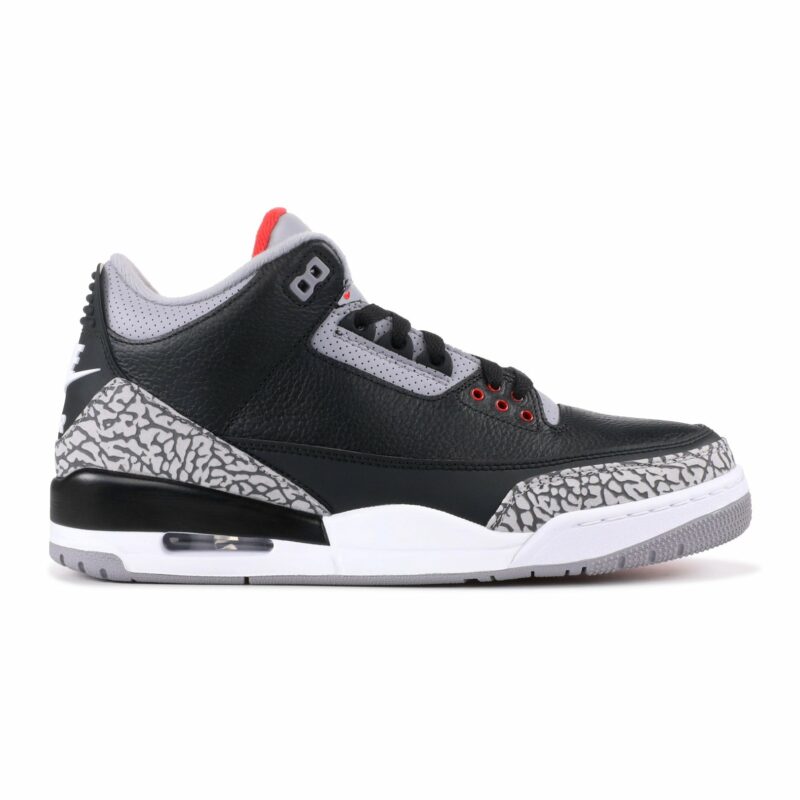 Air Jordan 3 OG Black Cement – KicksIce