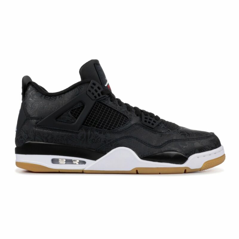 Air Jordan 4 Black Laser – KicksIce