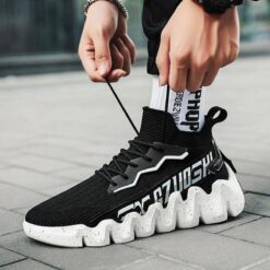HEBRON 'Clout Catapult' X9X Sneakers