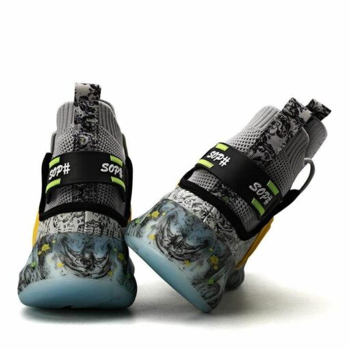 Hawk' INF Breathable running sneakers