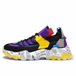 scribbled myth Sneakers