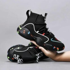 Splash' modern sneakers