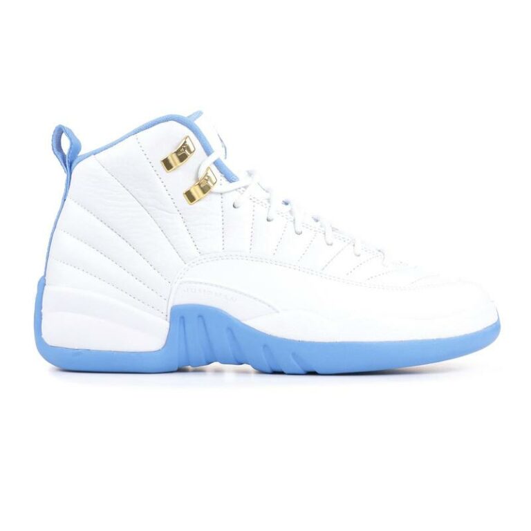 Jordan 12 GS “University Blue” – KicksIce