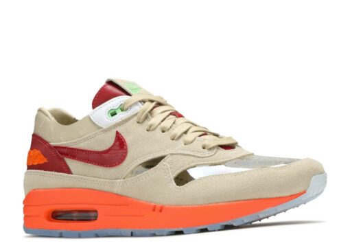 Clot X Air Max 1 "Kiss of Death" (2021)