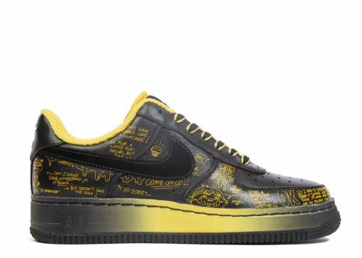 Livestrong X Air Force 1 Supreme Tz Laf "Busy P"