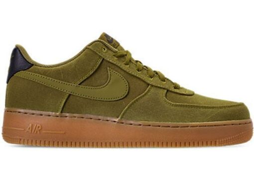 Air Force 1 '07 Lv8 Style "Camper Green"