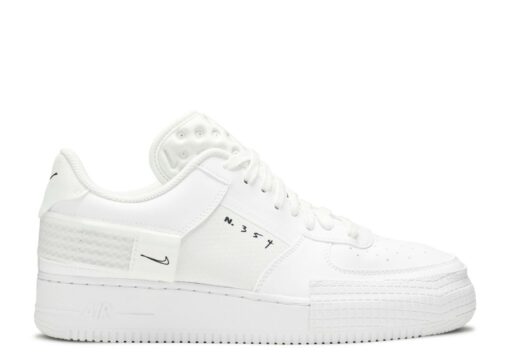 Air Force 1 Low Type (White)
