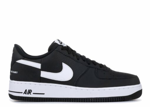 Supreme X CDG X Air Force 1 Low "Split Swoosh"