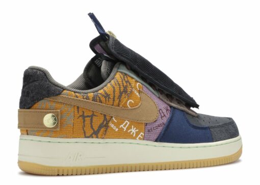 Travis Scott x Air Force 1 Low "Cactus Jack"