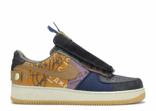 Travis Scott x Air Force 1 Low "Cactus Jack"