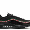 Undefeated Air Max 97 Black