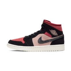 Womens Air Jordan 1 Mid 'Canyon Rust'