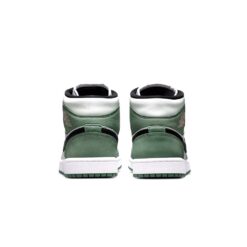 Womens Air Jordan 1 Mid SE 'Dutch Green'