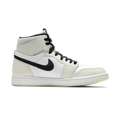 Womens Air Jordan 1 High Zoom Comfort 'Light Bone'