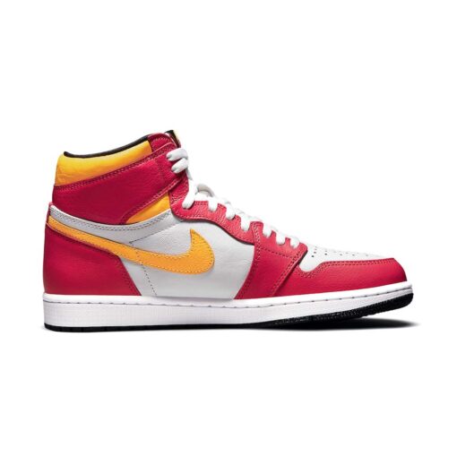 Air Jordan 1 High OG "Light Fusion Red"