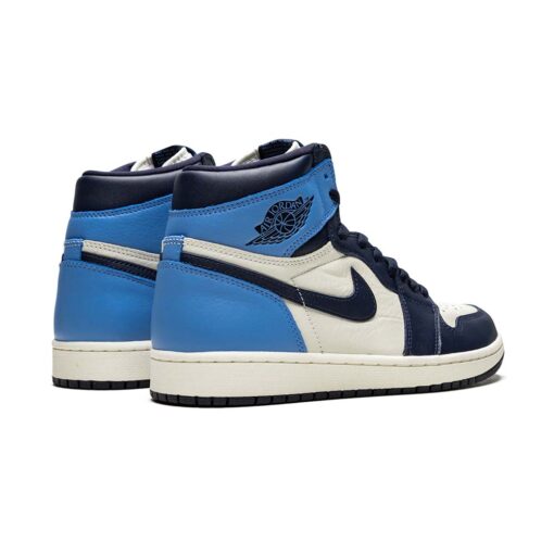 Jordan Air Jordan 1 Retro High OG "Obsidian/University Blue"