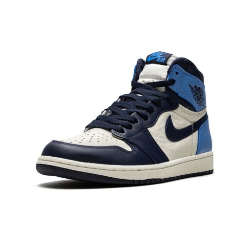 Jordan Air Jordan 1 Retro High OG "Obsidian/University Blue"