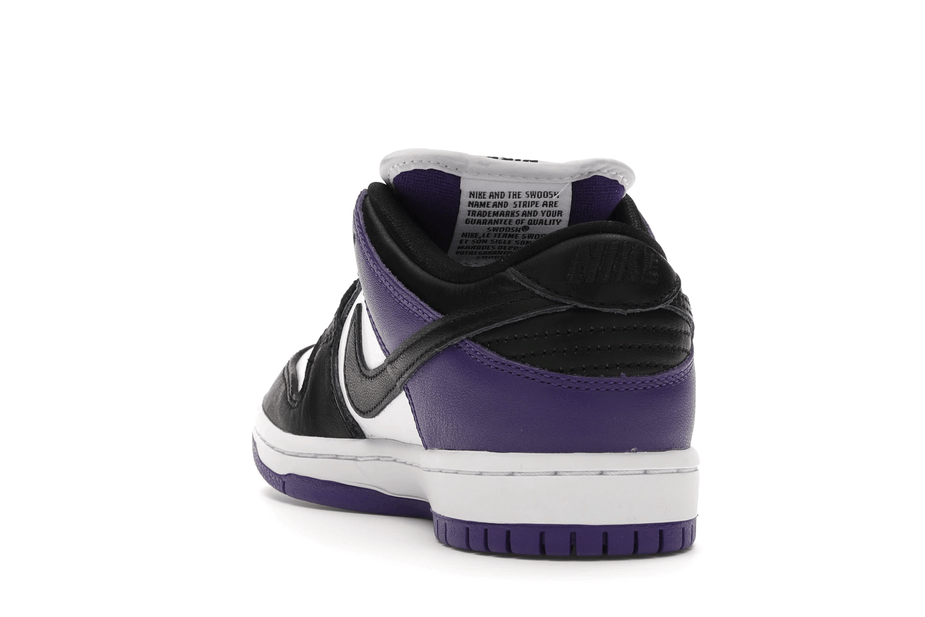 Nike SB Dunk Low Court Purple Shoes – KicksIce