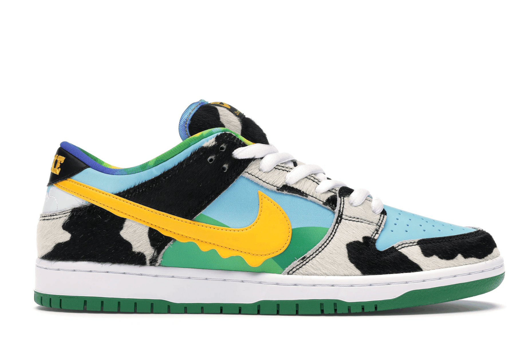 Nike Sb Dunk Low Ben And Jerrys Chunky Dunky Shoes Kicksice