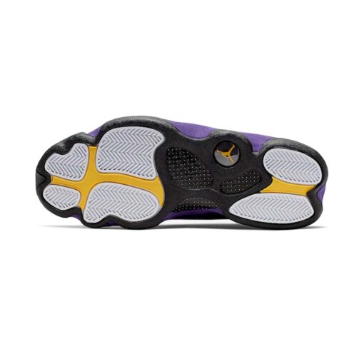 Air Jordan 13 Retro 'Lakers' 414571 105