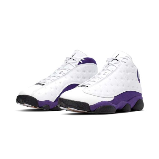 Air Jordan 13 Retro 'Lakers' 414571 105