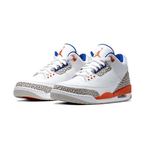 Air Jordan 3 "Knicks"