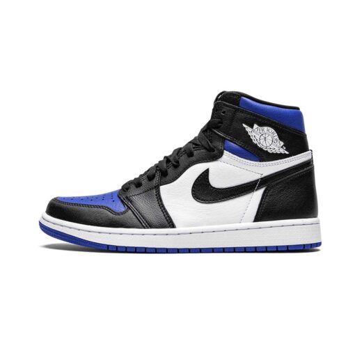 Air Jordan 1 Retro High OG "Royal Toe"