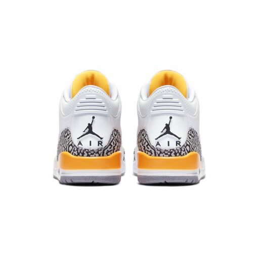 Jordan Air Jordan 3 Womens "Laser Orange"