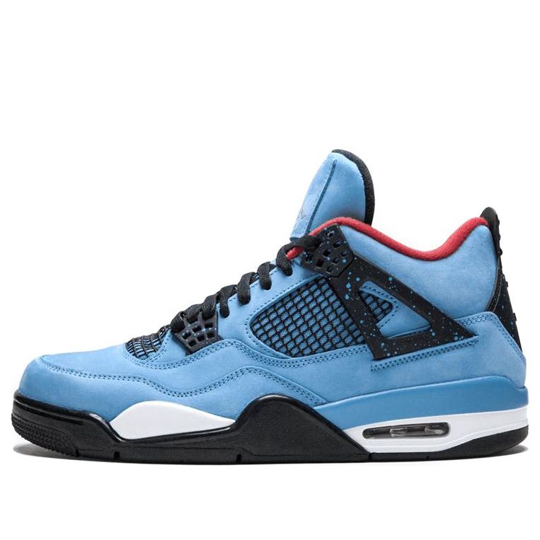 Air Jordan 4 Retro Nike x Travis Scott 308497-406 – KicksIce