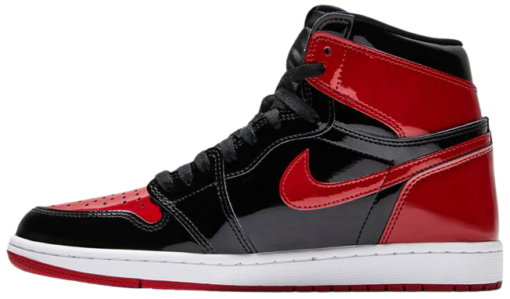 AJ 1 Retro High Patent Bred