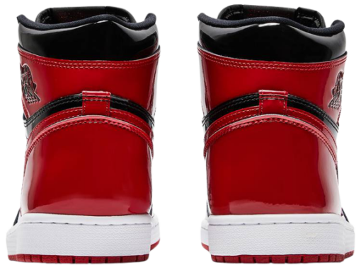 AJ 1 Retro High Patent Bred