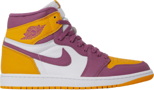 AJ 1 Retro High Brotherhood