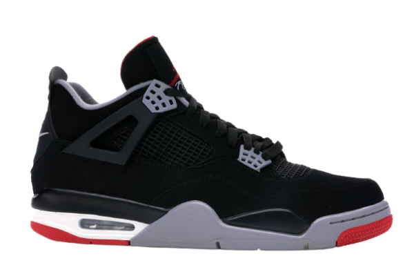 AJ 4 Bred – KicksIce