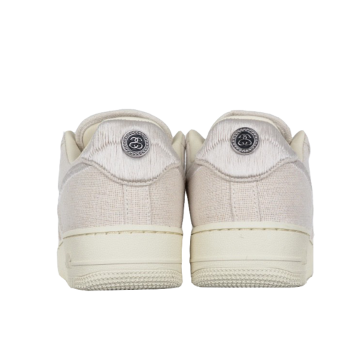 AF1 STUSSY Fossil Stone