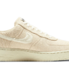 AF1 STUSSY Fossil Stone