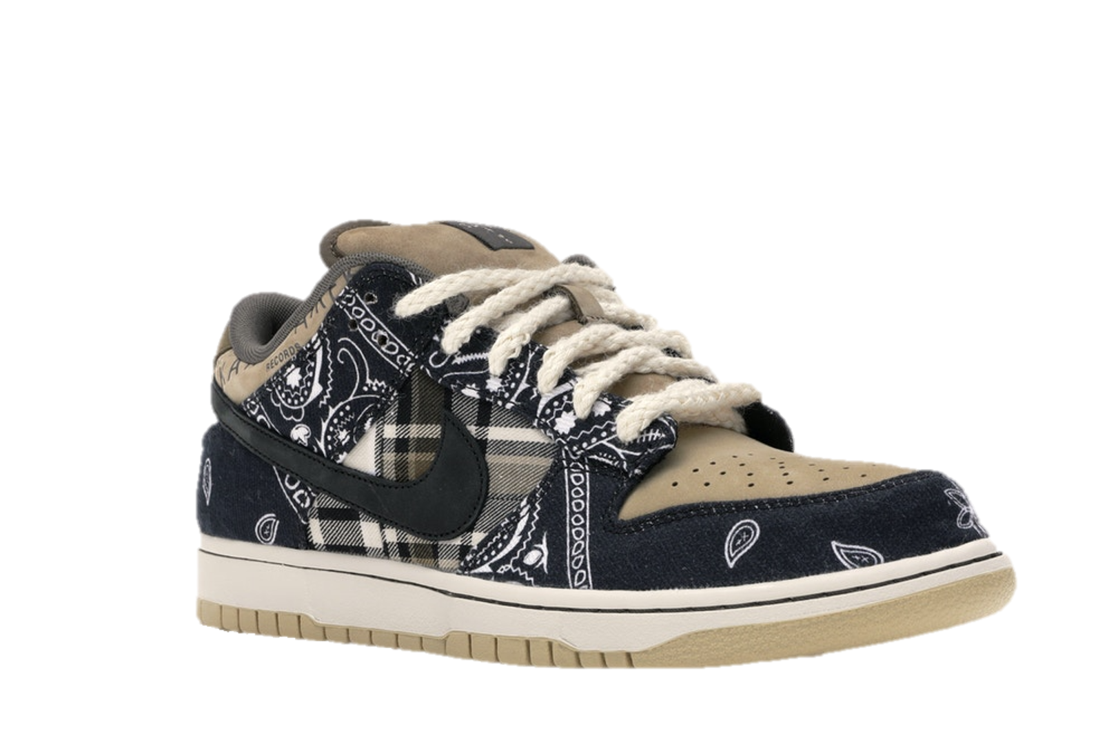 SB Dunk Low Travis Scott – KicksIce