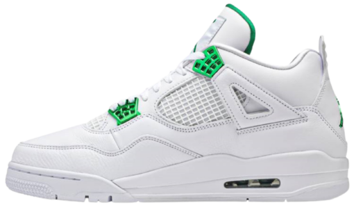 AJ 4 Retro 'Green Metallic'