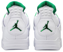 AJ 4 Retro 'Green Metallic'