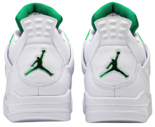 AJ 4 Retro 'Green Metallic'