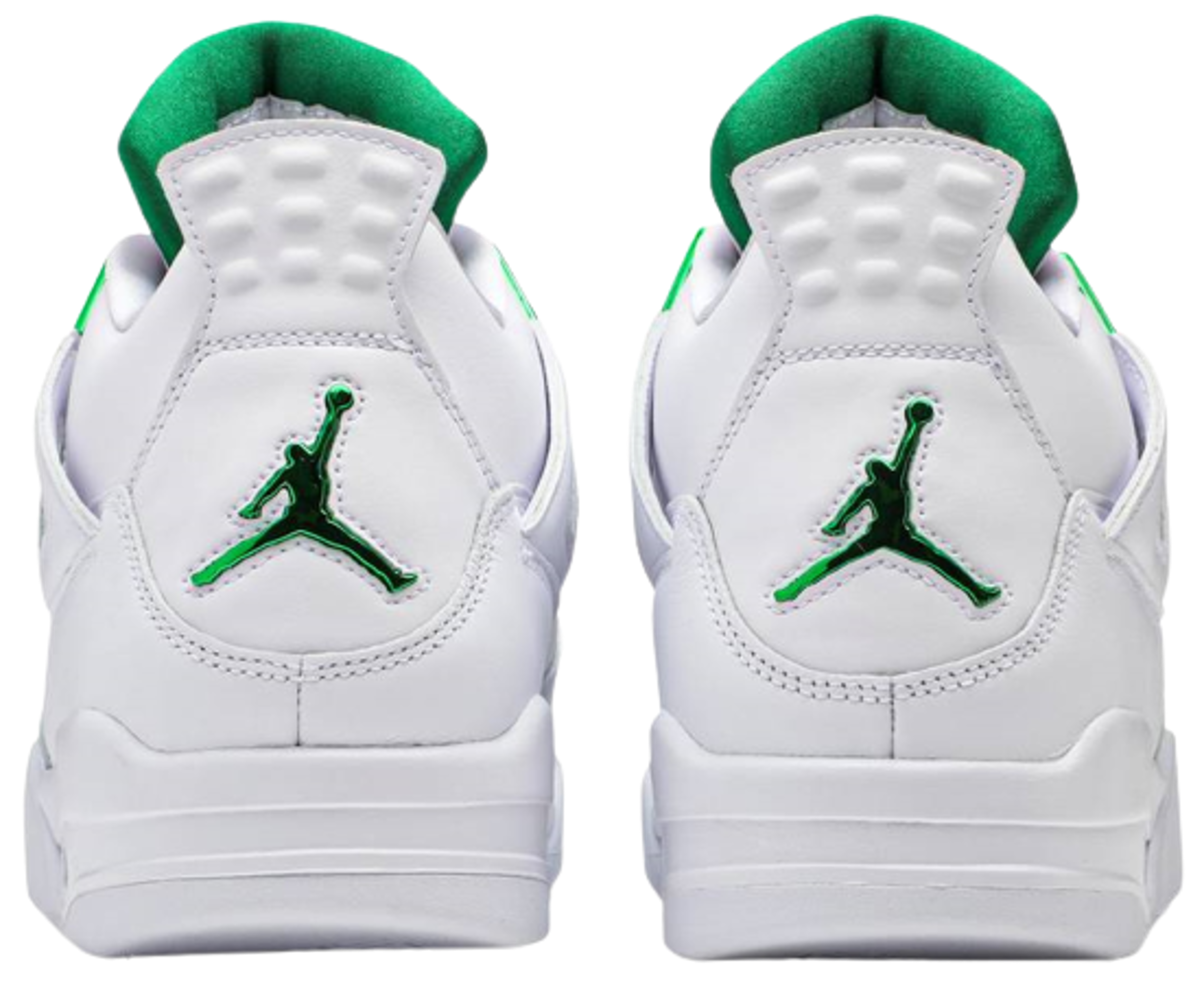 AJ 4 Retro ‘Green Metallic’ – KicksIce