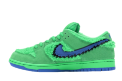 Grateful Dead Bears SB Dunk Low Green