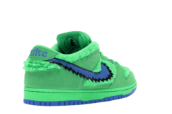 Grateful Dead Bears SB Dunk Low Green