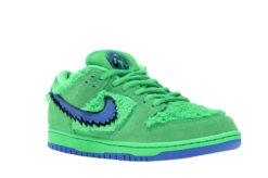 Grateful Dead Bears SB Dunk Low Green