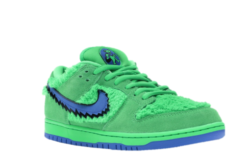 Grateful Dead Bears SB Dunk Low Green