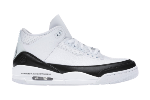 AJ3 x Fragment Design