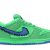 Grateful Dead Bears SB Dunk Low Green