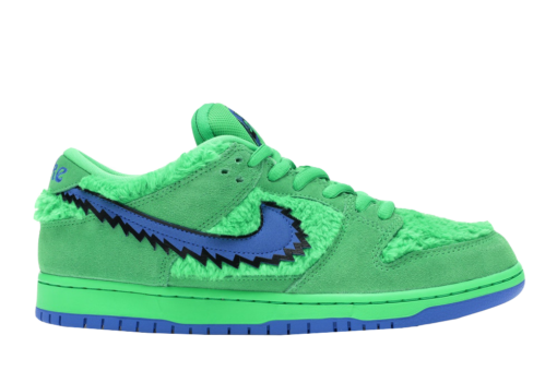 Grateful Dead Bears SB Dunk Low Green