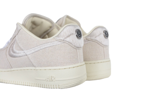 AF1 STUSSY Fossil Stone