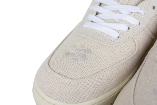 AF1 STUSSY Fossil Stone