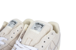 AF1 STUSSY Fossil Stone